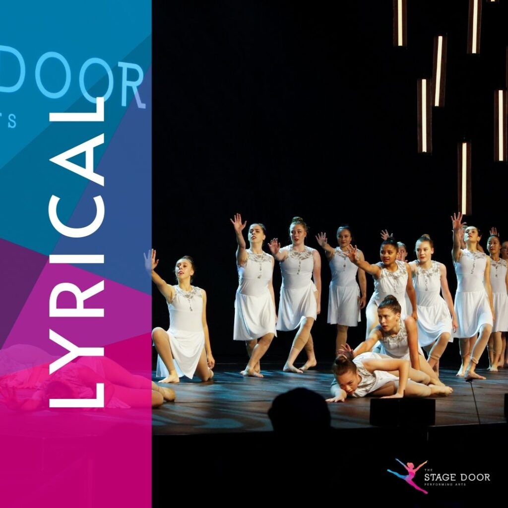 Lyrical Dance Form